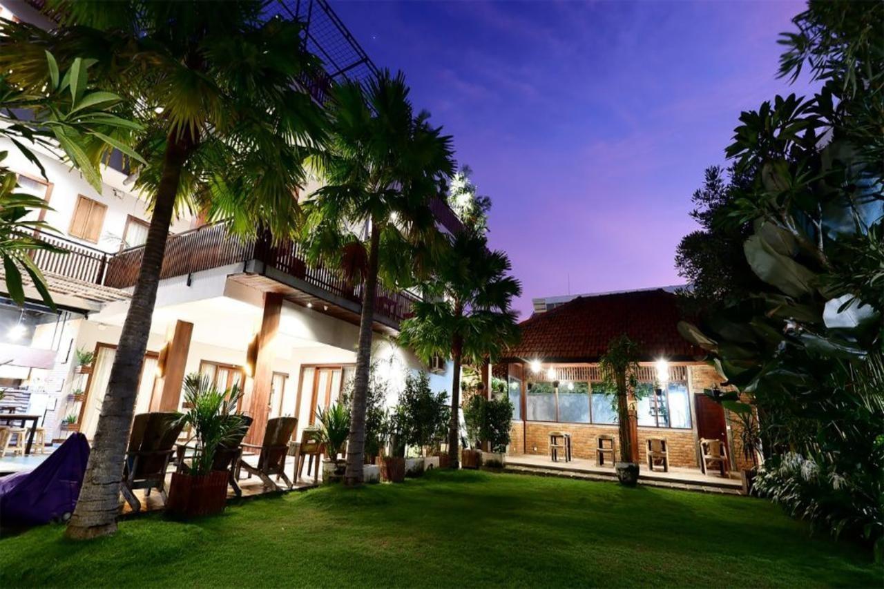 The Paving Villa Canggu Exterior foto