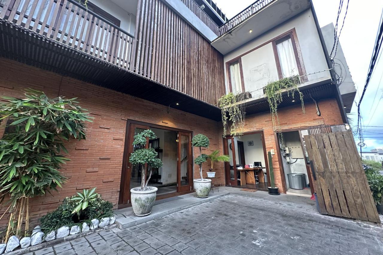 The Paving Villa Canggu Exterior foto