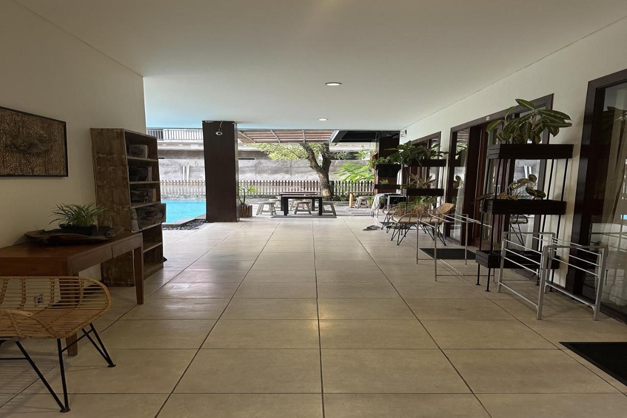 The Paving Villa Canggu Exterior foto