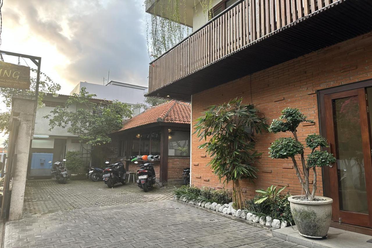 The Paving Villa Canggu Exterior foto