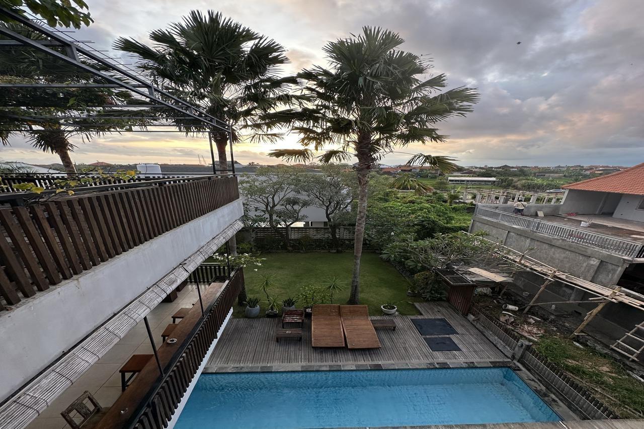 The Paving Villa Canggu Exterior foto