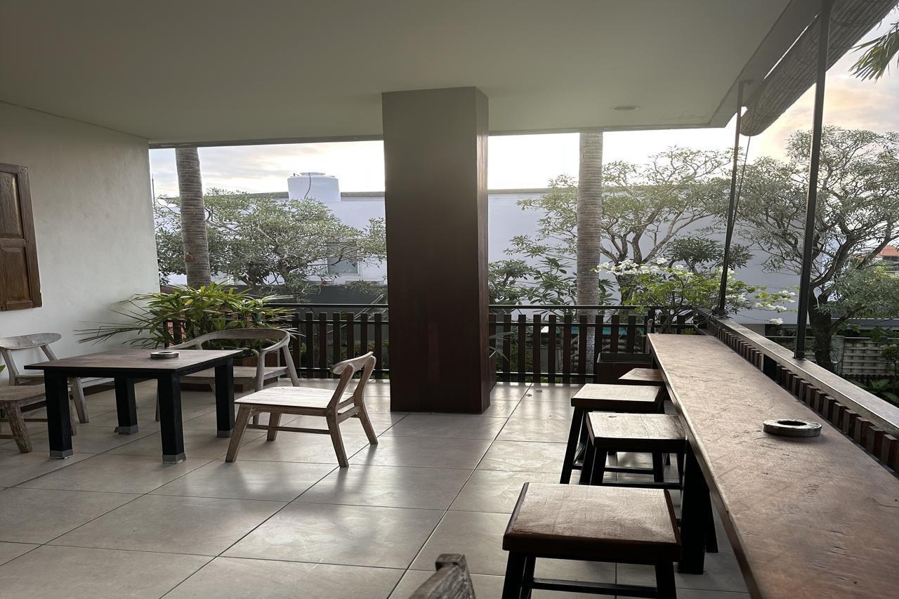 The Paving Villa Canggu Exterior foto