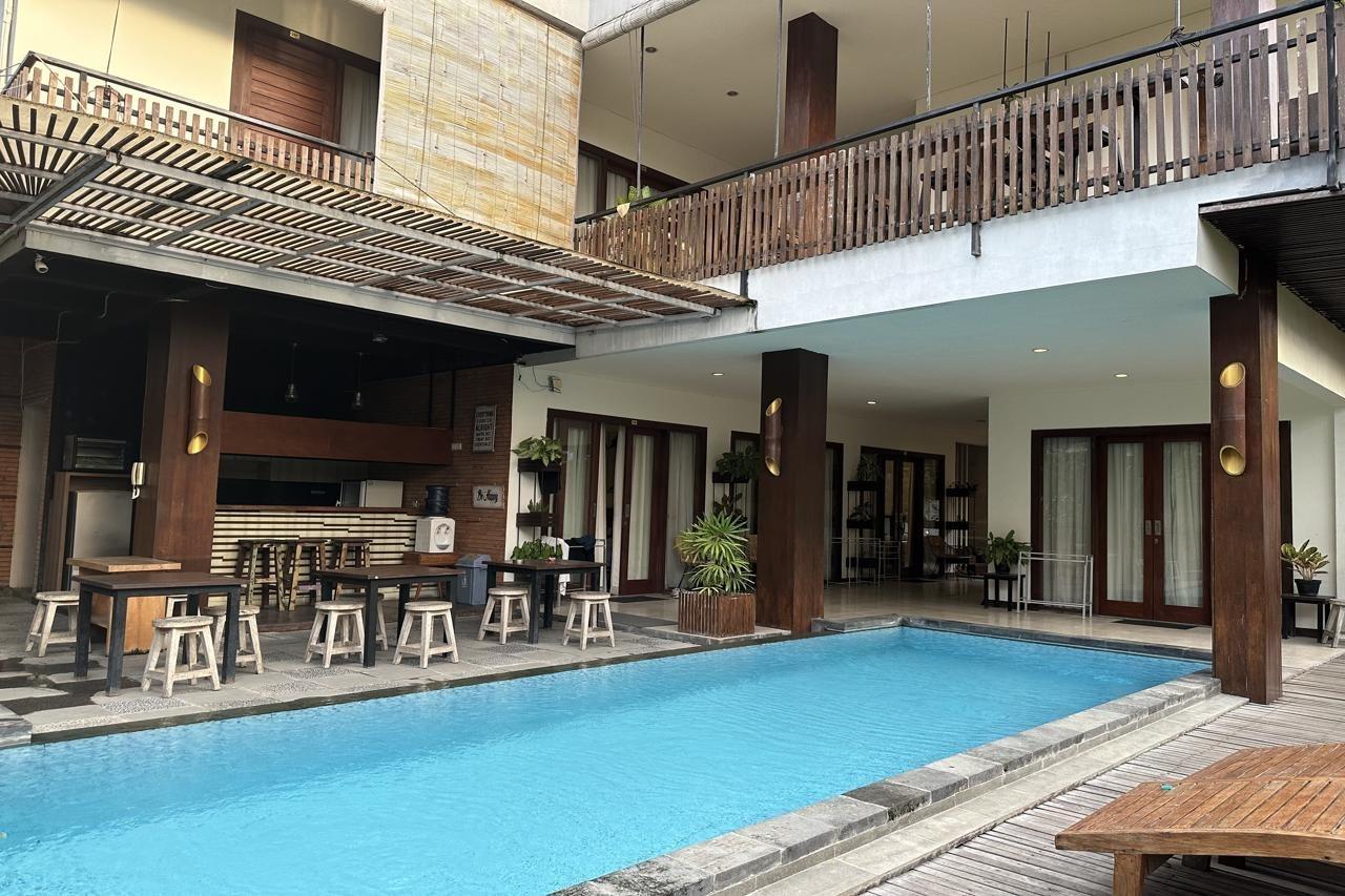 The Paving Villa Canggu Exterior foto