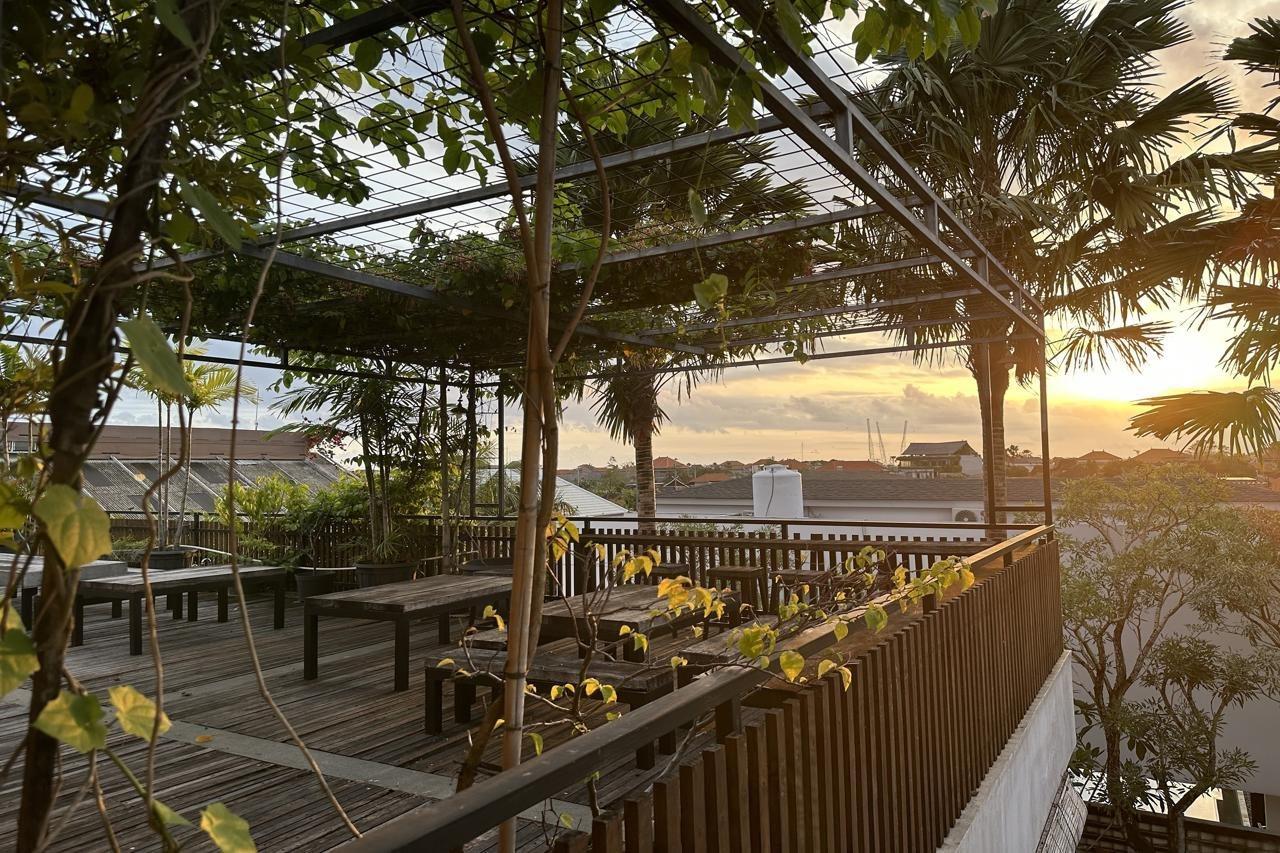 The Paving Villa Canggu Exterior foto
