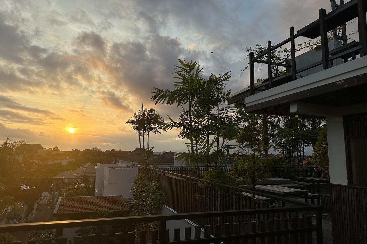 The Paving Villa Canggu Exterior foto