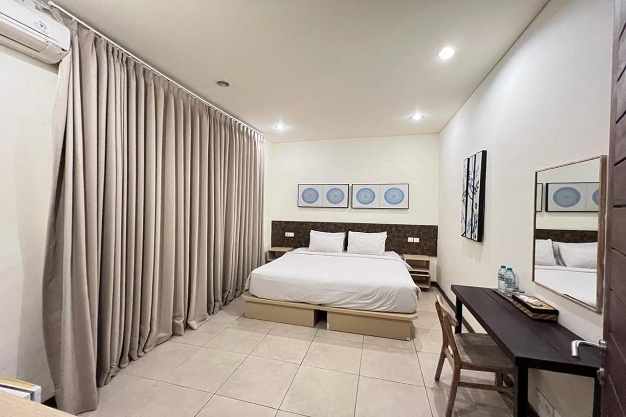 The Paving Villa Canggu Exterior foto