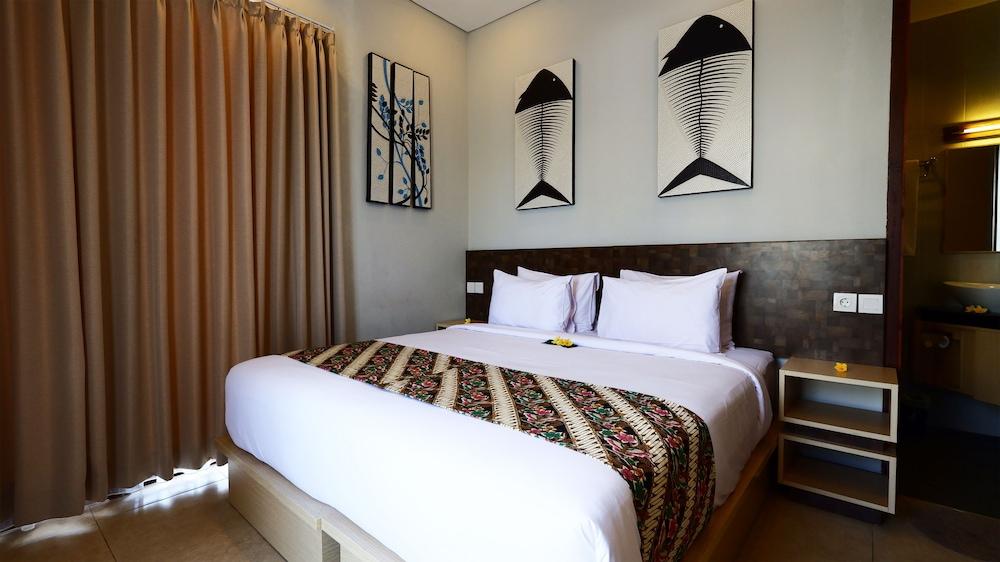 The Paving Villa Canggu Exterior foto