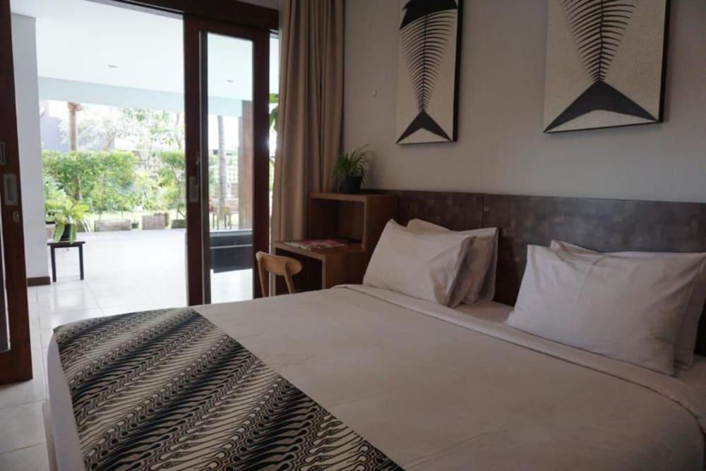 The Paving Villa Canggu Exterior foto