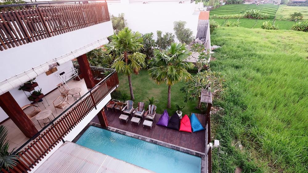 The Paving Villa Canggu Exterior foto