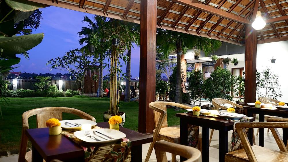 The Paving Villa Canggu Exterior foto
