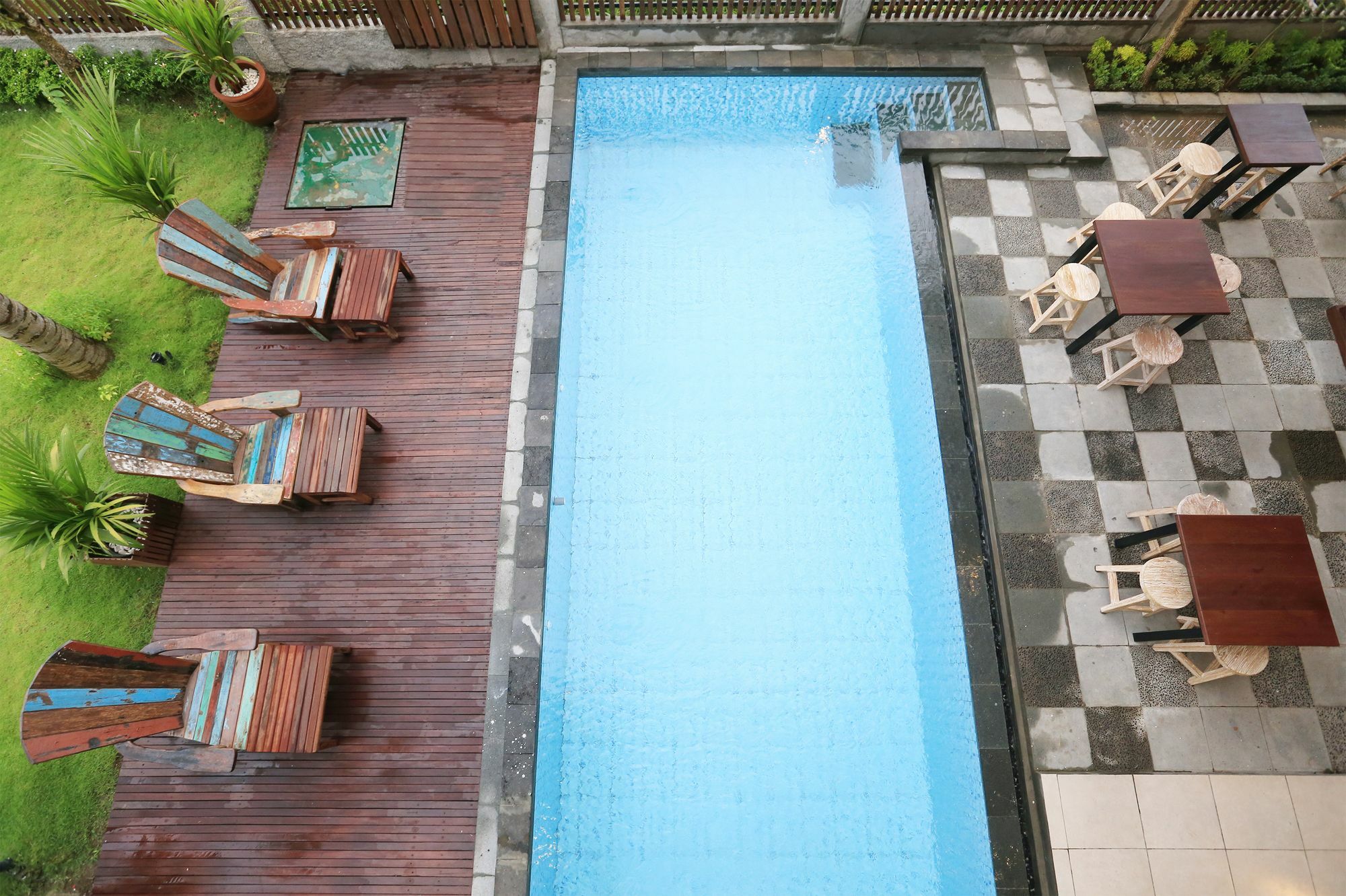 The Paving Villa Canggu Exterior foto